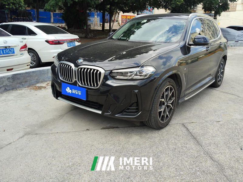 BMW X3 Facelift xDrive25i M Sport Package