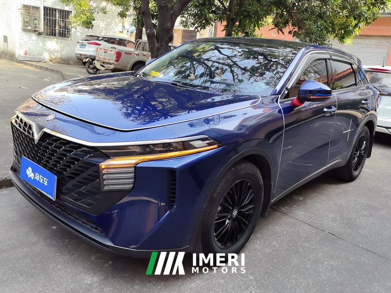 Venucia V 260T DCT Idol Edition - ავტომობილი ჩინეთიდან