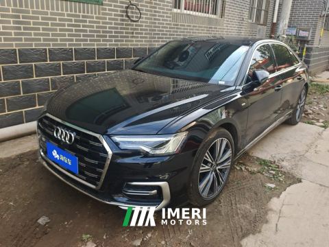 2025 Audi A6L Facelift 45 TFSI quattro Dynamic Luxury Edition - автомобиль из Китая