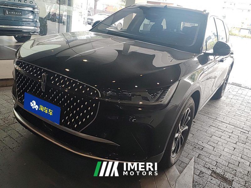 Lincoln Nautilus 2.0T 4WD Luxury Edition