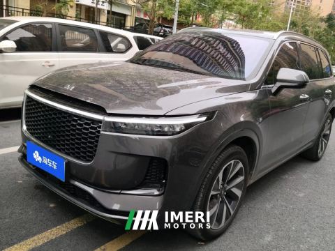 2021 Li Auto Li ONE EREV6 Edition - автомобиль из Китая