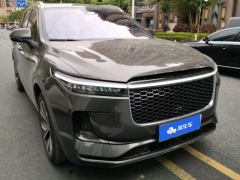 Li Auto Li ONE EREV6 Edition - ფოტო 3