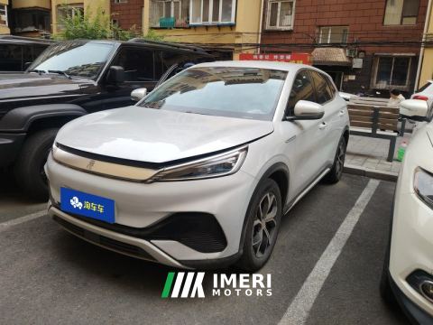 2024 BYD Yuan PLUS Honor Edition 430km Leading Edition - ავტომობილი ჩინეთიდან