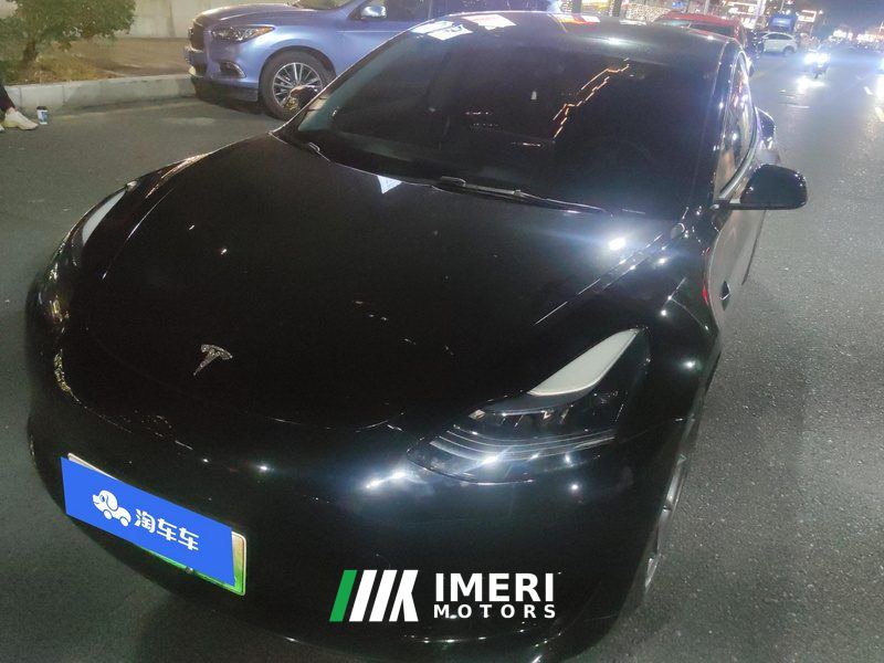 Tesla Model 3 556km Rear-Wheel Drive Edition