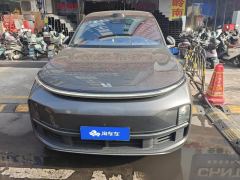 Li Auto L9 Max - ფოტო 3
