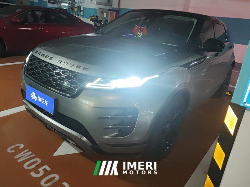 Land Rover Range Rover Evoque Aurora L 249PS R-Dynamic S Performance Edition - ავტომობილი ჩინეთიდან
