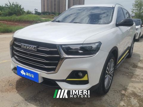 2021 Haval H6 Guochao Edition 1.5T 2WD Urban Edition - ავტომობილი ჩინეთიდან