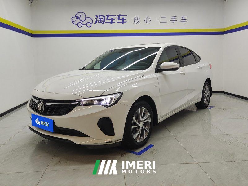 Buick Verano Pro 1.5T Joy Edition - car from China