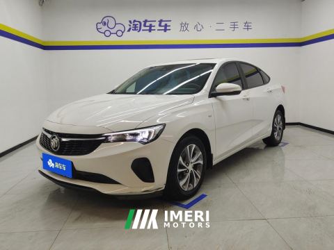 2022 Buick Verano Pro 1.5T Joy Edition - ავტომობილი ჩინეთიდან