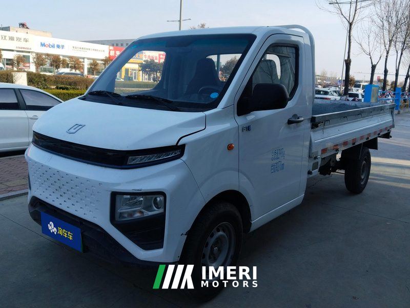 Farizon Star Enjoy F1E Ranged Star F1E 260km Flatbed truck EVE Power 41.86kWh