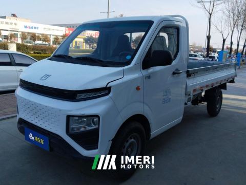 2023 Farizon Star Enjoy F1E Ranged Star F1E 260km Flatbed truck EVE Power 41.86kWh - car from China