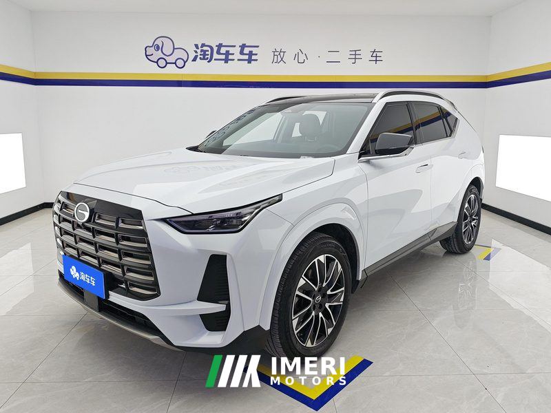 GAC Aion GS4 MAX 1.5T Premier Edition