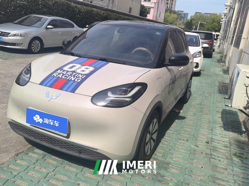 Wuling Bingo Binguo 333km Lingxi Connected Plus - автомобиль из Китая
