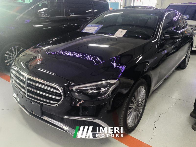 Mercedes-Benz E Class E-Class Facelift E 300 L Sport Fashion Edition
