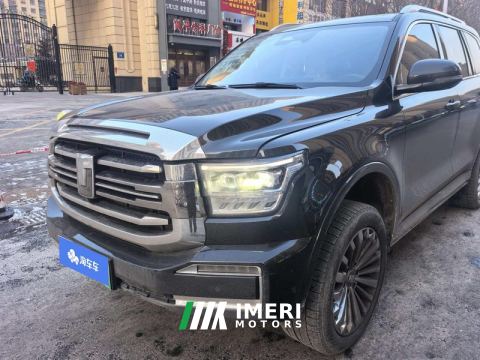 2024 Tank 500 New Energy 2.0T Hi4-T 37.1kWh - ავტომობილი ჩინეთიდან