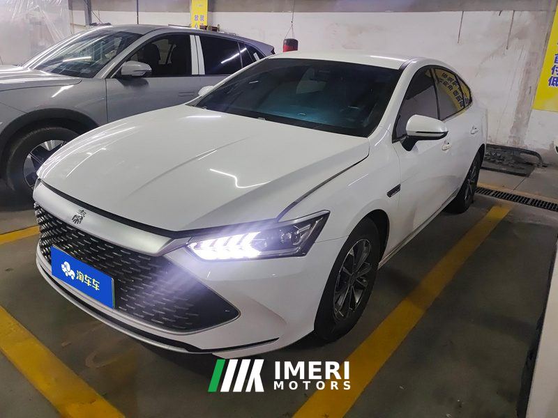 BYD Qin PLUS DM-i Champion Edition 1.5L 55km Leading Edition
