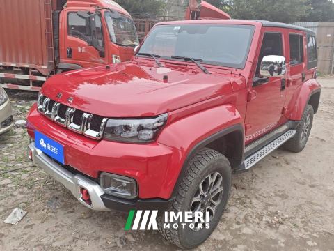 2023 Beijing Off-RoadBJ40 Edition 2.0T AWD Edition - car from China