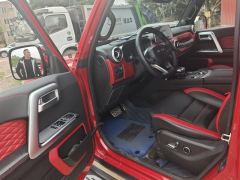 BAIC BJ40 City Hunter Edition 2.0T Automatic 4WD Passenger Edition Gasoline - photo 14