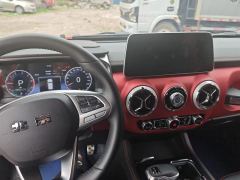 BAIC BJ40 City Hunter Edition 2.0T Automatic 4WD Passenger Edition Gasoline - photo 16