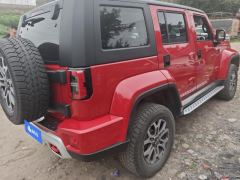 BAIC BJ40 City Hunter Edition 2.0T Automatic 4WD Passenger Edition Gasoline - photo 2