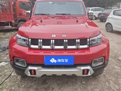 BAIC BJ40 City Hunter Edition 2.0T Automatic 4WD Passenger Edition Gasoline - photo 3