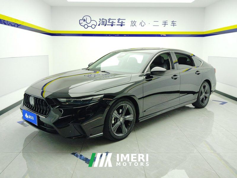 Honda Yingshipai 260TUBRO Edition