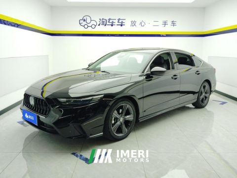2023 Honda Yingshipai 260TUBRO Edition - car from China