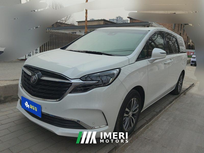 Buick GL8 ES Luxury Edition 653T Luxury Edition 7-seater