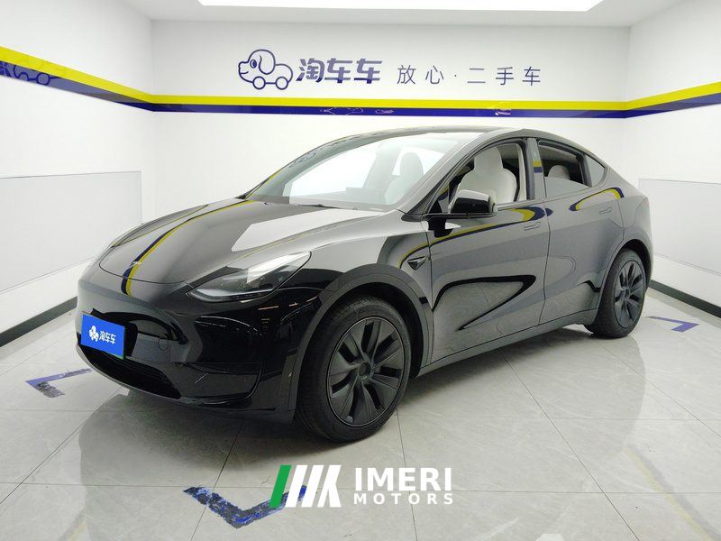 Tesla Model Y 554km Rear-Wheel Drive Edition - автомобиль из Китая
