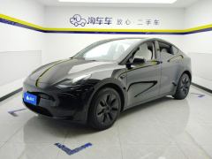 Tesla Model Y 554km Rear-Wheel Drive Edition - фото 1