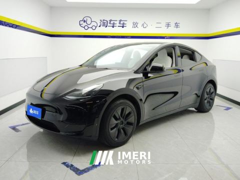 2024 Tesla Model Y 554km Rear-Wheel Drive Edition - ავტომობილი ჩინეთიდან