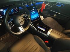 Mercedes-Benz C-Class PHEV Amendment 3 C 350 e L - ფოტო 16