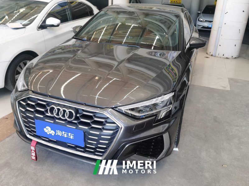 Audi A3 A3L Limousine 35 TFSI Sport Entry