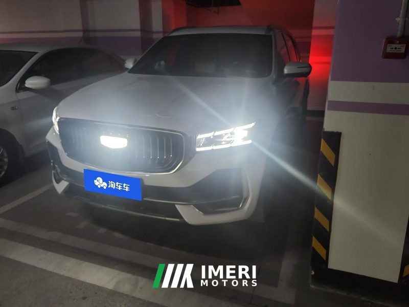 Geely Xingyue L 2.0T Dual Clutch 2WD Premium - ავტომობილი ჩინეთიდან