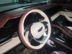 Geely Xingyue L 2.0T Dual Clutch 2WD Premium - ფოტო 18