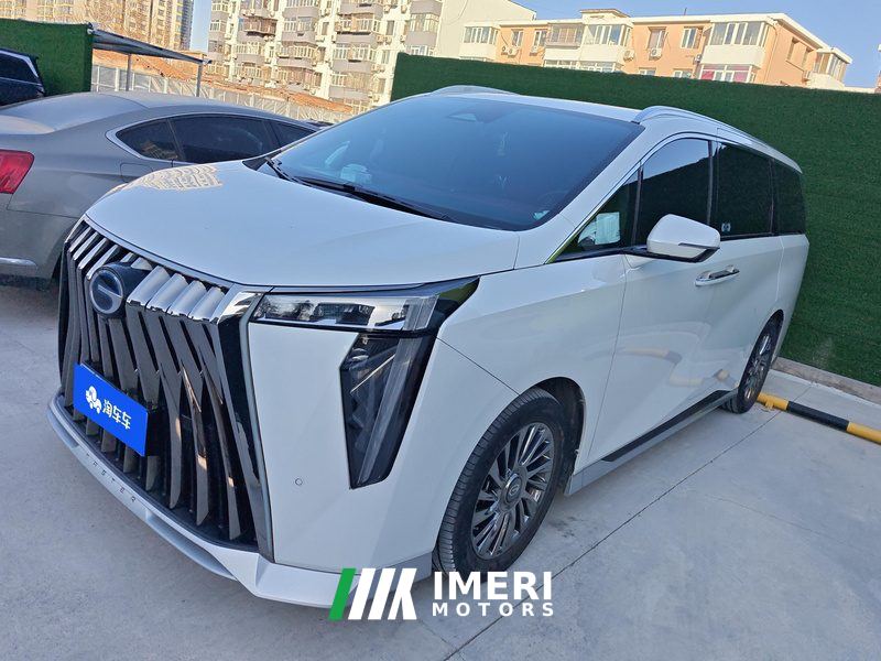 GAC Trumpchi M8 Master Series Dual-Engine 2.0T Flagship Edition 7-seater