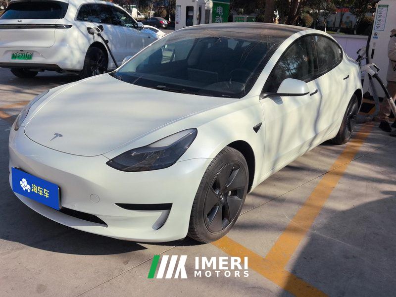 Tesla Model 3 556km Rear-Wheel Drive Edition