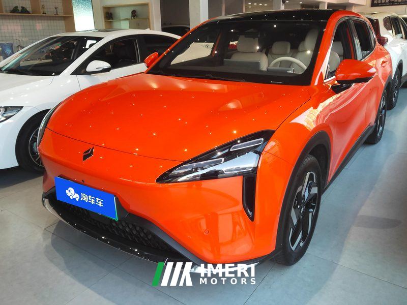 Baojun Yunhai BEV 600km