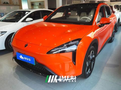 2024 Baojun Yunhai BEV 600km - ავტომობილი ჩინეთიდან