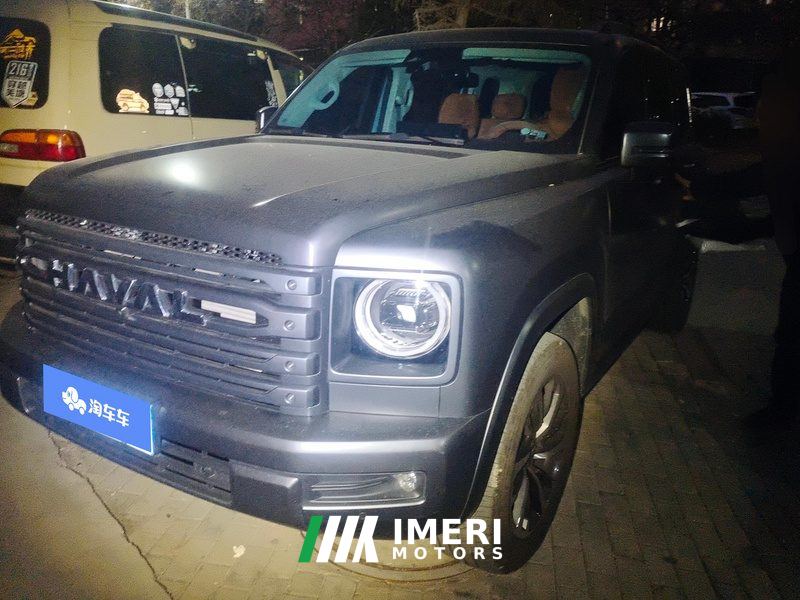 Haval H9 2.0T Edition 5