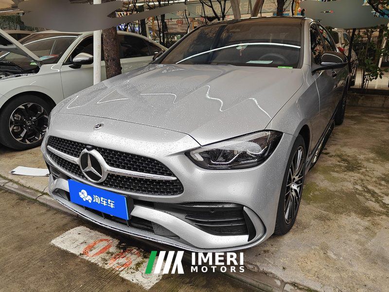 Mercedes-Benz C Class C-Class Facelift C 260 L Sport Edition