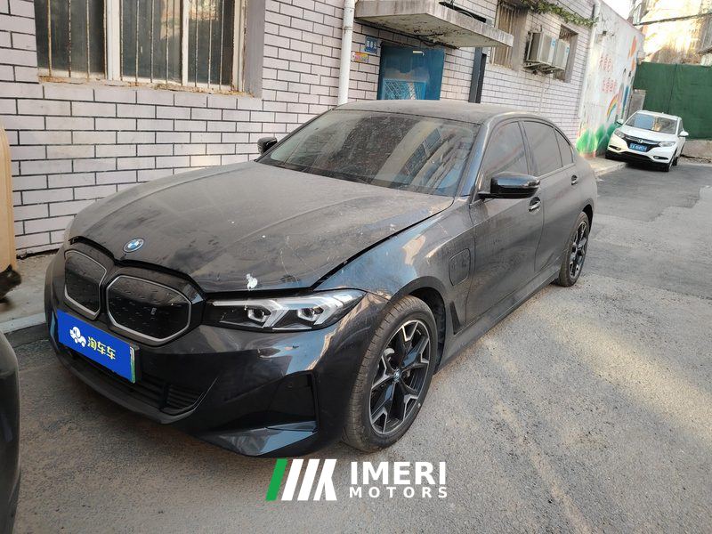 BMW i3 eDrive 40 L Midnight Edition Package - ავტომობილი ჩინეთიდან