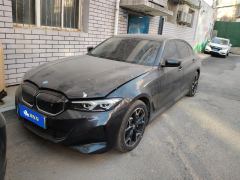 BMW i3 eDrive 40 L Midnight Edition Package - ფოტო 1