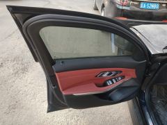 BMW i3 eDrive 40 L Midnight Edition Package - ფოტო 12