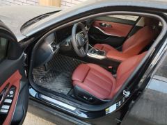 BMW i3 eDrive 40 L Midnight Edition Package - ფოტო 14