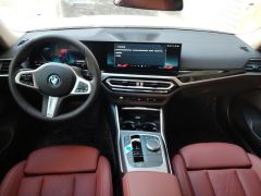 BMW i3 eDrive 40 L Midnight Edition Package - ფოტო 16