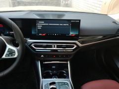 BMW i3 eDrive 40 L Midnight Edition Package - ფოტო 17