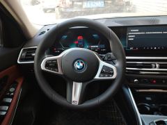 BMW i3 eDrive 40 L Midnight Edition Package - ფოტო 18