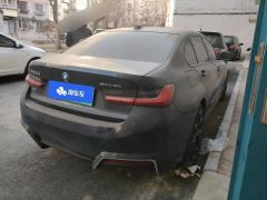 BMW i3 eDrive 40 L Midnight Edition Package - ფოტო 2