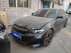 BMW i3 eDrive 40 L Midnight Edition Package - ფოტო 3